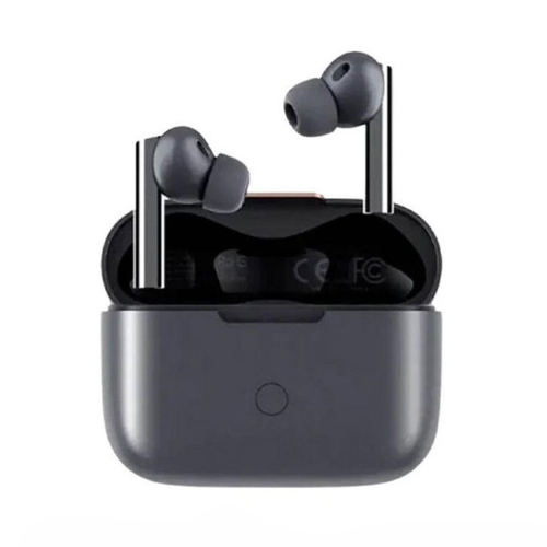 Oraimo FreePods Pro plus Hybrid ANC TWS Earbuds-OEB-E108DC-Silver